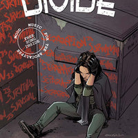 GREAT DIVIDE #6 (OF 6) CVR A MARKIEWICZ (MR)