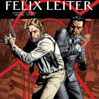 JAMES BOND FELIX LEITER #2 (OF 6) CVR A PERKINS