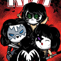 KISS #5 CVR B SHOURI EMOJI