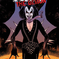 KISS DEMON #2 (OF 4) CVR A STRAHM