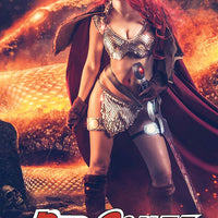 RED SONJA #2 CVR C COSPLAY