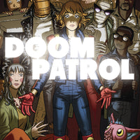 DOOM PATROL #6 (MR)