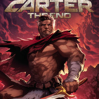 JOHN CARTER THE END #1 CVR E TAN EXC SUBSCRIPTION VAR