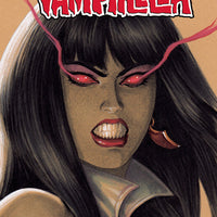 VAMPIRELLA #0 CVR B 50 COPY LINSNER SNEAK PEEK INCV