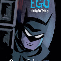 BATMAN EGO AND OTHER TAILS DLX ED HC