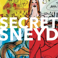 SECRET SNEYD UNPUBLISHED CARTOONS OF DOUG SNEYD HC (C: 0-1-2