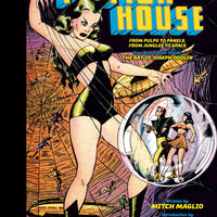 FICTION HOUSE FROM PULPS TO PANELS HC
