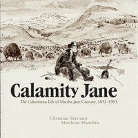 CALAMITY JANE HC