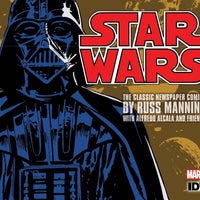 STAR WARS CLASSIC NEWSPAPER COMICS HC VOL 01