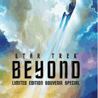 STAR TREK MAG BEYOND SOUVENIR EDITION