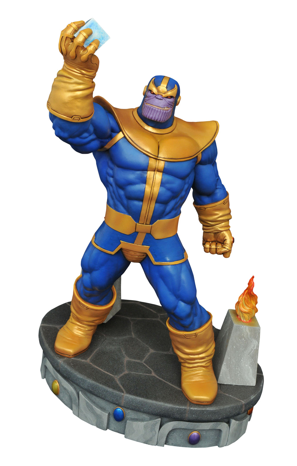 MARVEL PREMIER THANOS STATUE (C: 1-1-2)