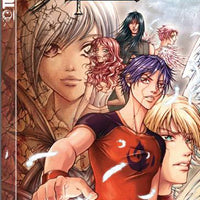 DAEMONIUM GN VOL 01 (OF 3)