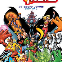 TEEN TITANS BY GEOFF JOHNS TP BOOK 01 TRADE PAPERBACK