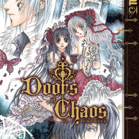 DOORS OF CHAOS GN VOL 01 (OF 3) (MR)