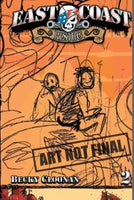 EAST COAST RISING GN VOL 01 (OF 3)