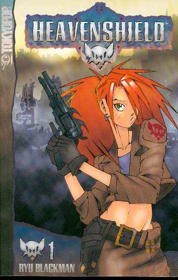HEAVENSHIELD GN VOL 01 (OF 3)