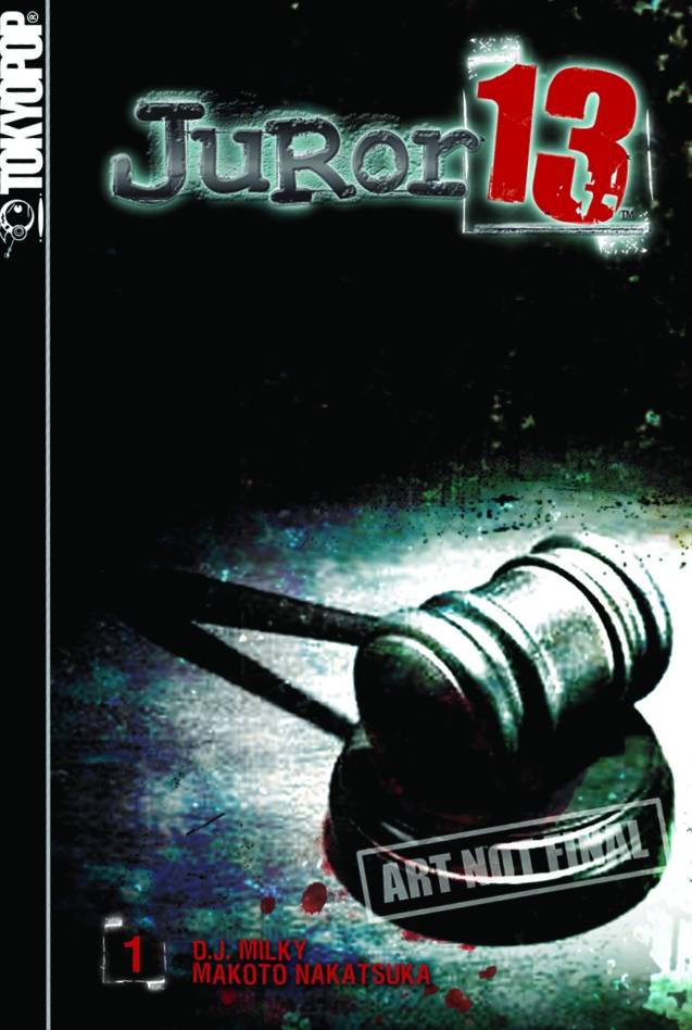 JUROR 13 GN VOL 01 (OF 1)
