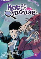 KAT & MOUSE GN VOL 04 (OF 4)