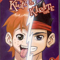 KUNG FU KLUTZ & KARATE COOL VOL 1 GN (OF 3)