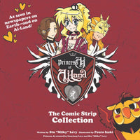 PRINCESS AI OF AI LAND