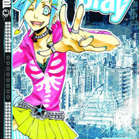 REPLAY GN VOL 03 (OF 3) (MR)