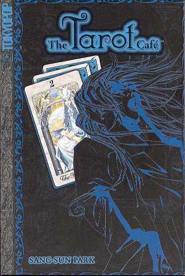 TAROT CAFE GN VOL 02 (OF 7)