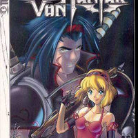 VAN VON HUNTER GN VOL 01 (OF 3)