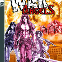WAR ANGELS GN VOL 01 (OF 3) (MR)