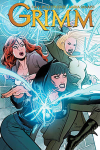 GRIMM SOMETHING WICKED THIS WAY COMES TP