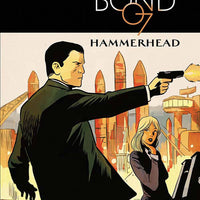 JAMES BOND HAMMERHEAD HC