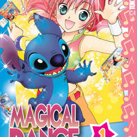 DISNEY MANGA MAGICAL DANCE GN VOL 01 (C: 1-1-2)