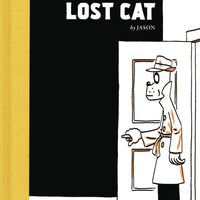JASON LOST CAT HC (C: 0-1-2)