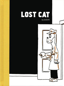 JASON LOST CAT HC (C: 0-1-2)