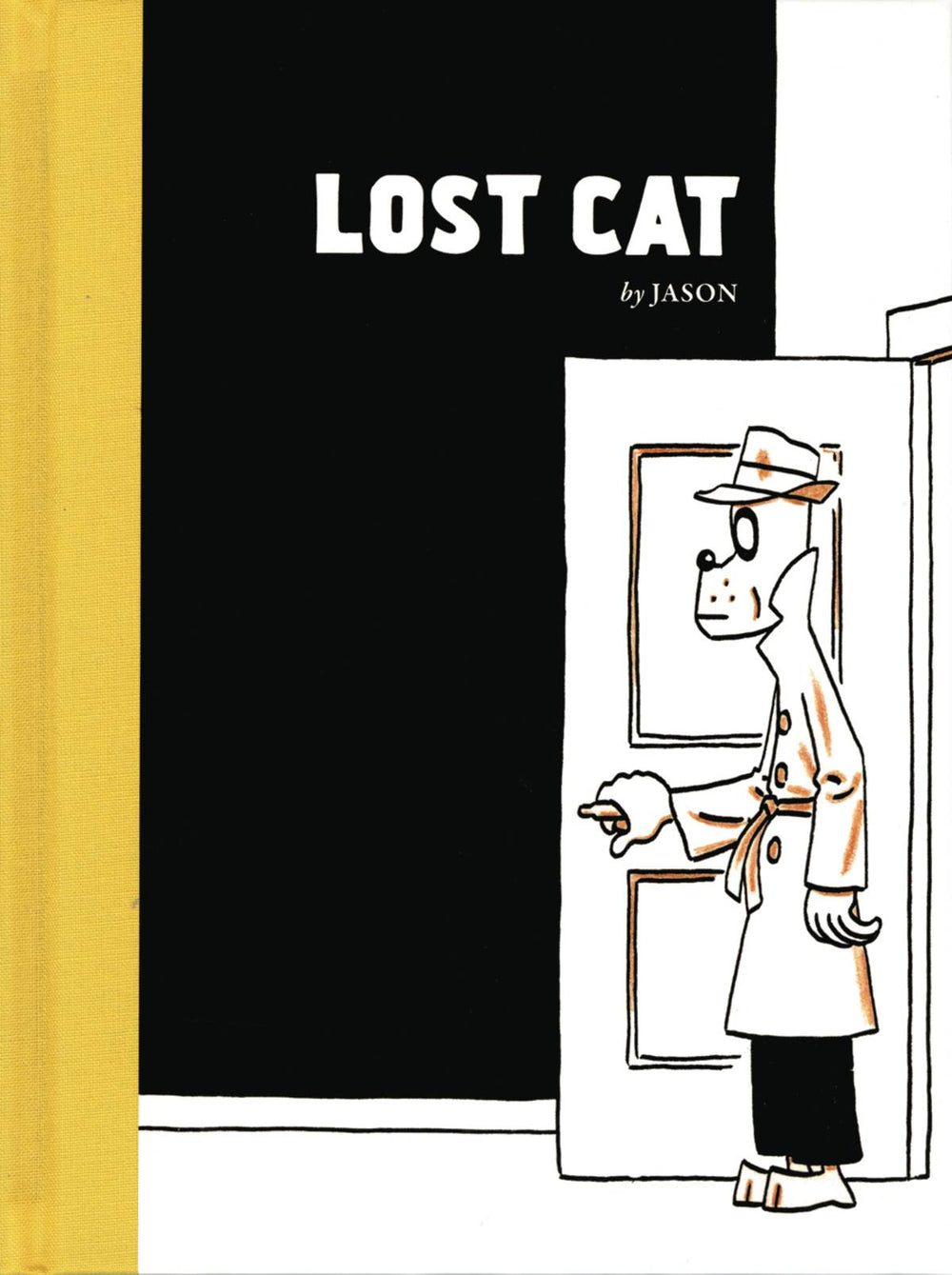 JASON LOST CAT HC (C: 0-1-2)