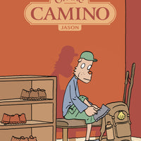 JASON ON THE CAMINO HC (C: 0-1-2)