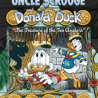 DISNEY ROSA DUCK LIBRARY HC VOL 07 TREASURE 10 AVATARS (C: 1