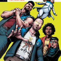 HARBINGER RENEGADE TP VOL 01 THE JUDGMENT OF SOLOMON
