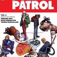 DOOM PATROL TP VOL 01 BRICK BY BRICK (MR)