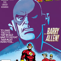 FLASH BY MARK WAID TP BOOK 02