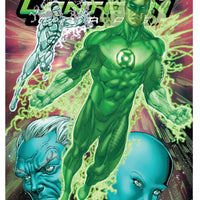 HAL JORDAN & THE GLC TP VOL 02 BOTTLED LIGHT (REBIRTH)
