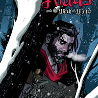 KLAUS & WITCH OF WINTER ONE SHOT FOC INCV STEWART VAR