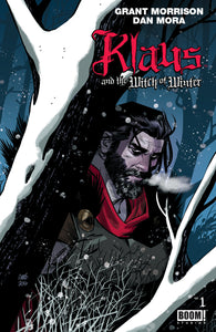 KLAUS & WITCH OF WINTER ONE SHOT FOC INCV STEWART VAR