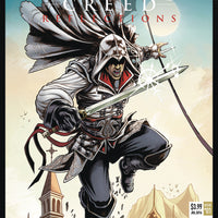 ASSASSINS CREED REFLECTIONS #1 (OF 4) CVR D ARRANZ (MR)