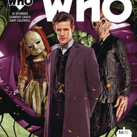DOCTOR WHO 11TH YEAR THREE #6 CVR B PHOTO