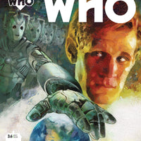 DOCTOR WHO 11TH YEAR THREE #6 CVR D WHEATLEY