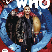 DOCTOR WHO 9TH #13 CVR B PHOTO