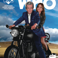 DOCTOR WHO 12TH YEAR THREE #3 CVR C MYERS