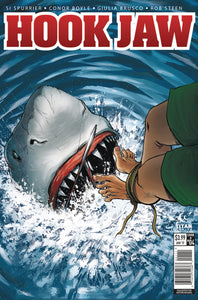 HOOKJAW #4 (OF 5) CVR A BOYLE