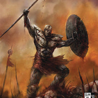 KHAAL #3 (OF 4) CVR B PERCIVAL (MR)