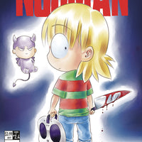 NORMAN THE FIRST SLASH #4 CVR C LEONG (MR)